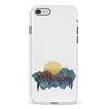 iPhone 6S Plus Kate Zessel - Walk With Us Phone Case