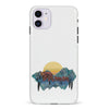 iPhone 11 Kate Zessel - Walk With Us Phone Case