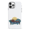 iPhone 12 Kate Zessel - Walk With Us Phone Case