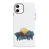 iPhone 12 Mini Kate Zessel - Walk With Us Phone Case