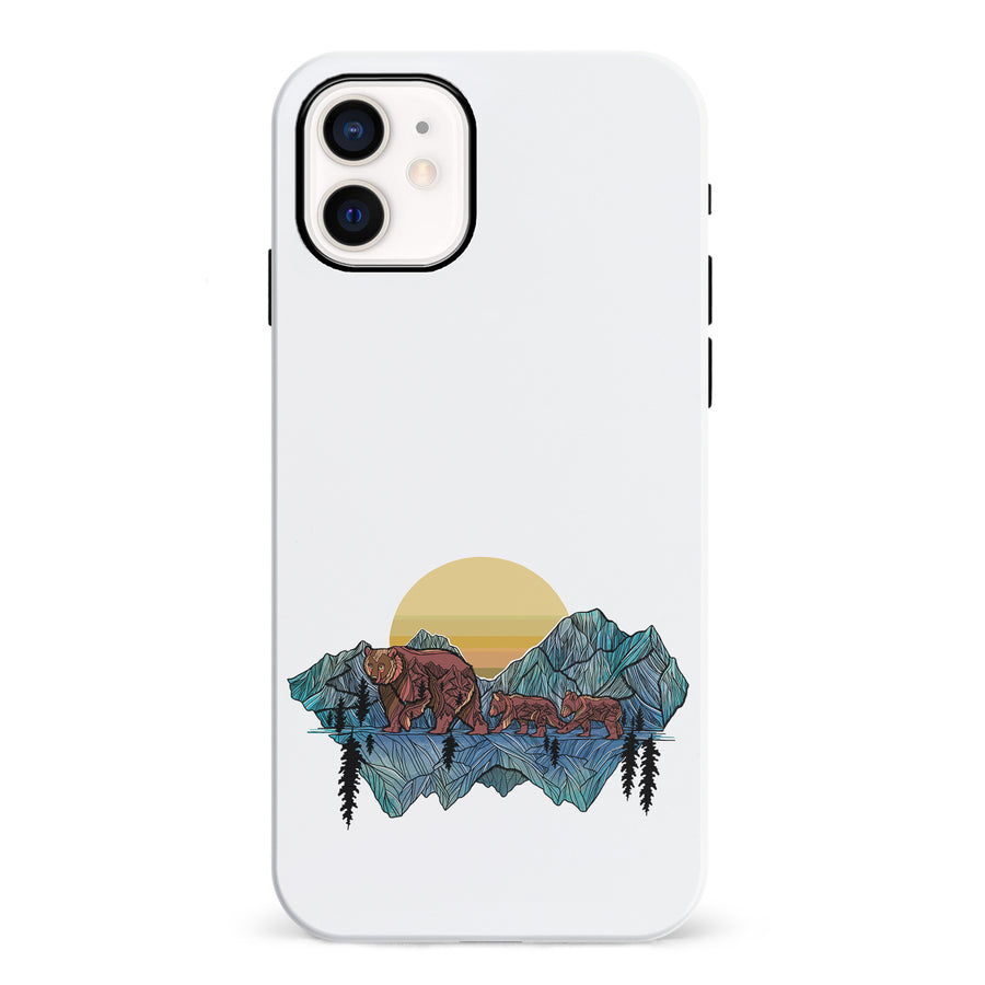 iPhone 12 Mini Kate Zessel - Walk With Us Phone Case