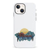 iPhone 13 Mini Kate Zessel - Walk With Us Phone Case