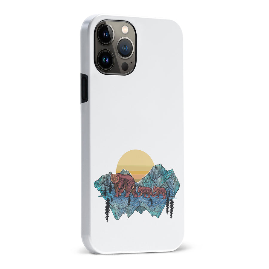 iPhone 13 Pro Max Kate Zessel - Walk With Us Phone Case