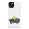 iPhone 14 Kate Zessel - Walk With Us Phone Case