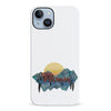 iPhone 14 Plus Kate Zessel - Walk With Us Phone Case