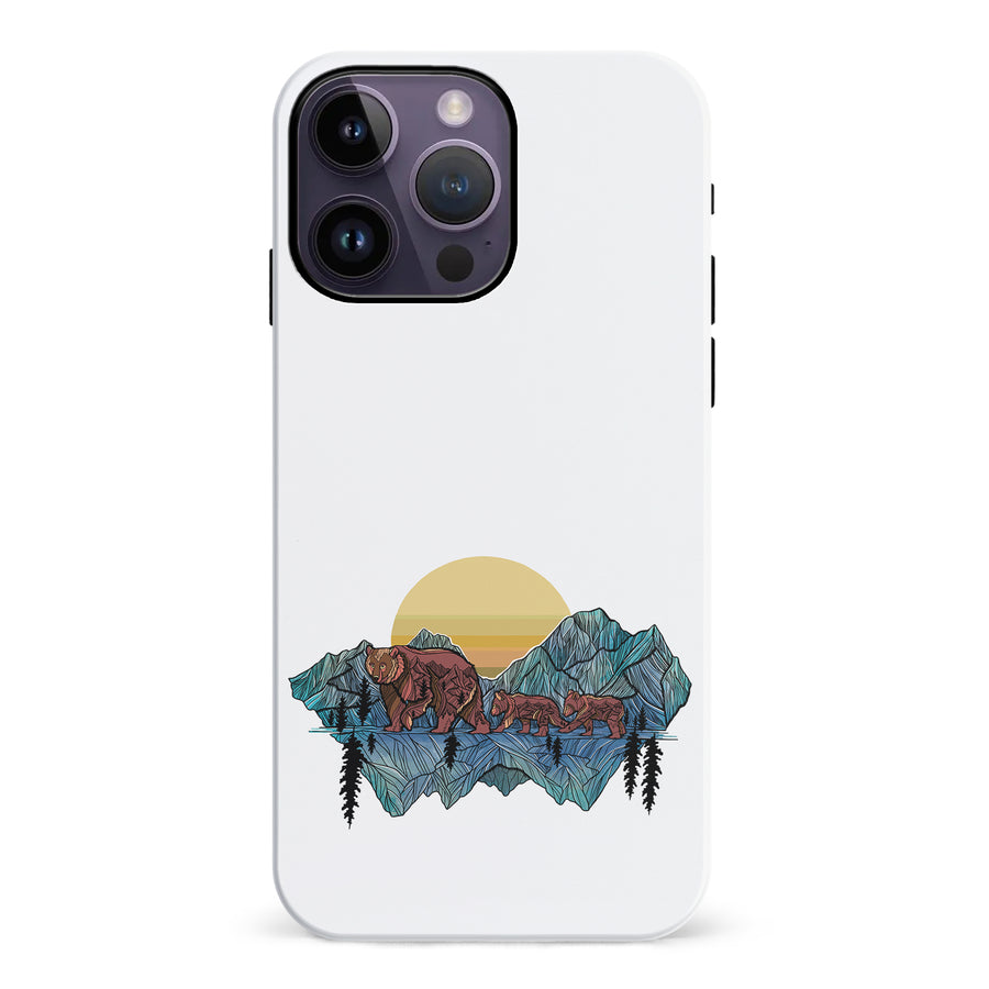 iPhone 14 Pro Max Kate Zessel - Walk With Us Phone Case