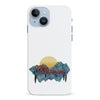 iPhone 15 Kate Zessel - Walk With Us Phone Case