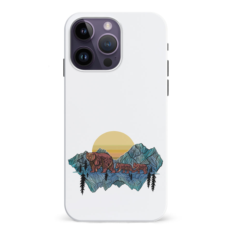 iPhone 15 Pro Kate Zessel - Walk With Us Phone Case