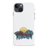 iPhone 15 Plus Kate Zessel - Walk With Us Phone Case