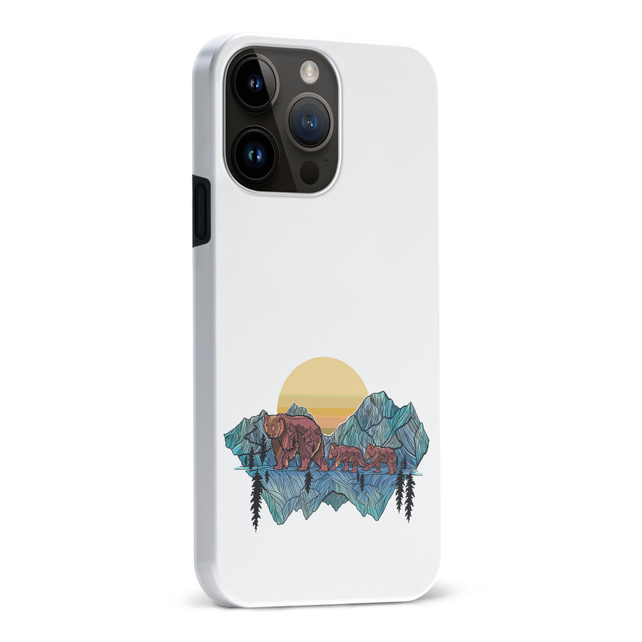 iPhone 15 Pro Max Kate Zessel - Walk With Us Phone Case