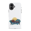 iPhone 16 Kate Zessel - Walk With Us Phone Case