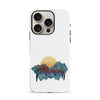 iPhone 16 Pro Kate Zessel - Walk With Us Phone Case
