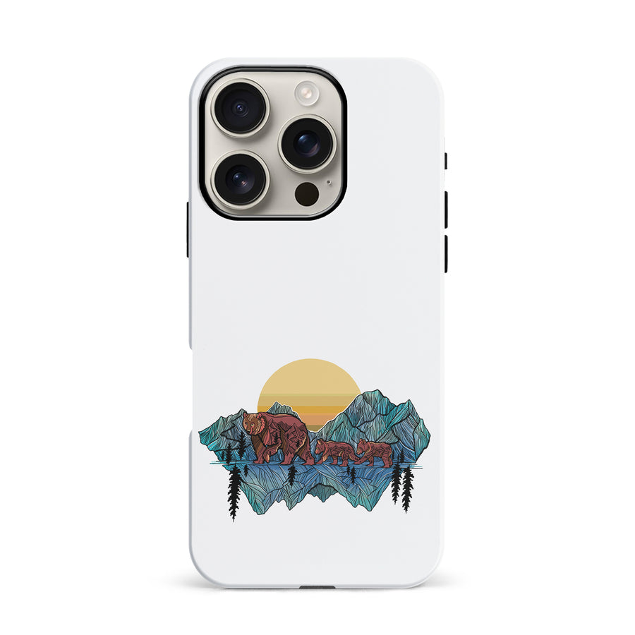 iPhone 16 Pro Kate Zessel - Walk With Us Phone Case