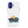 iPhone 16 Plus Kate Zessel - Walk With Us Phone Case