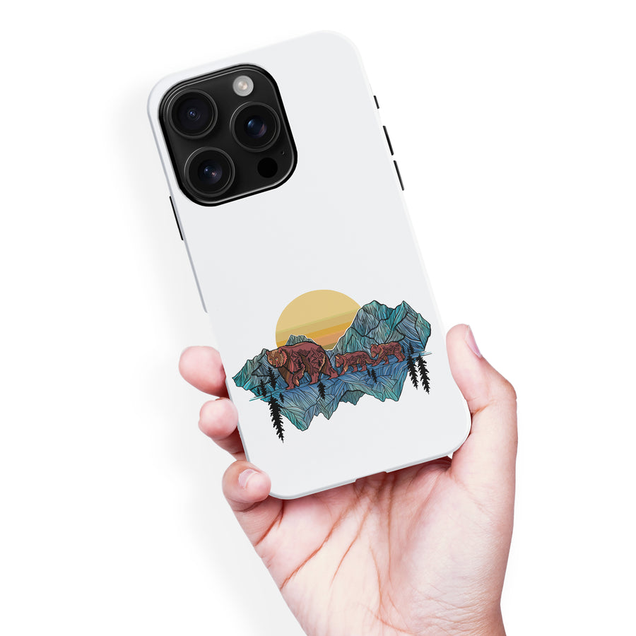iPhone 16 Pro Max Kate Zessel - Walk With Us Phone Case