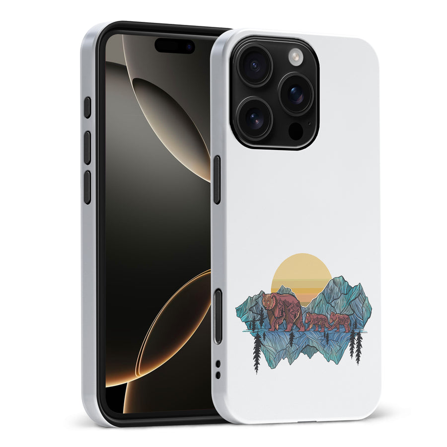 iPhone 16 Pro Max Kate Zessel - Walk With Us Phone Case