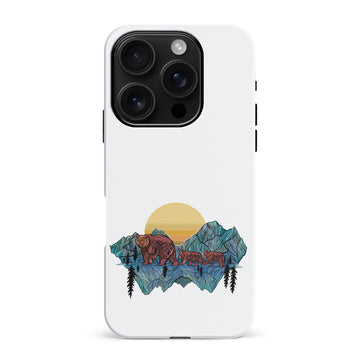 iPhone 16 Pro Max Kate Zessel - Walk With Us Phone Case