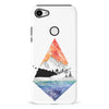 Google Pixel 3 XL Kate Zessel - Where We Belong Phone Case