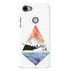 Google Pixel 3A XL Kate Zessel - Where We Belong Phone Case