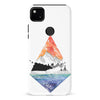 Google Pixel 4A Kate Zessel - Where We Belong Phone Case