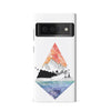 Google Pixel 6 Kate Zessel - Where We Belong Phone Case