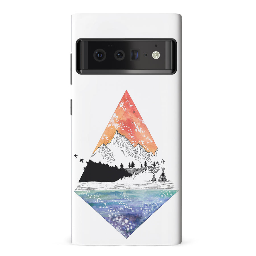 Google Pixel 6 Pro Kate Zessel - Where We Belong Phone Case