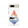 Google Pixel 7 Kate Zessel - Where We Belong Phone Case