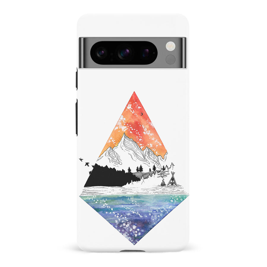 Google Pixel 8 Pro Kate Zessel - Where We Belong Phone Case