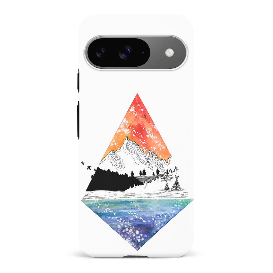 Google Pixel 9 Kate Zessel - Where We Belong Phone Case
