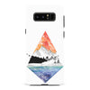 Samsung Galaxy Note 8 Kate Zessel - Where We Belong Phone Case