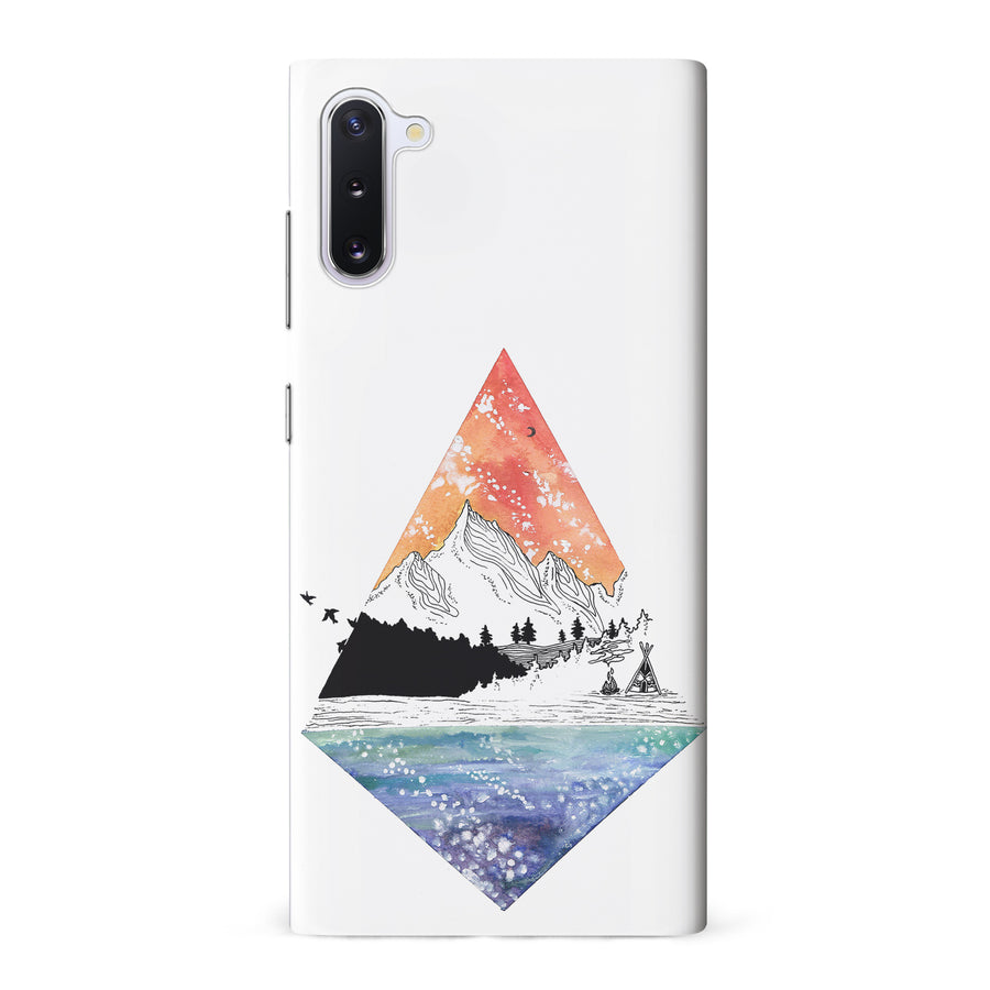 Samsung Galaxy Note 10 Kate Zessel - Where We Belong Phone Case
