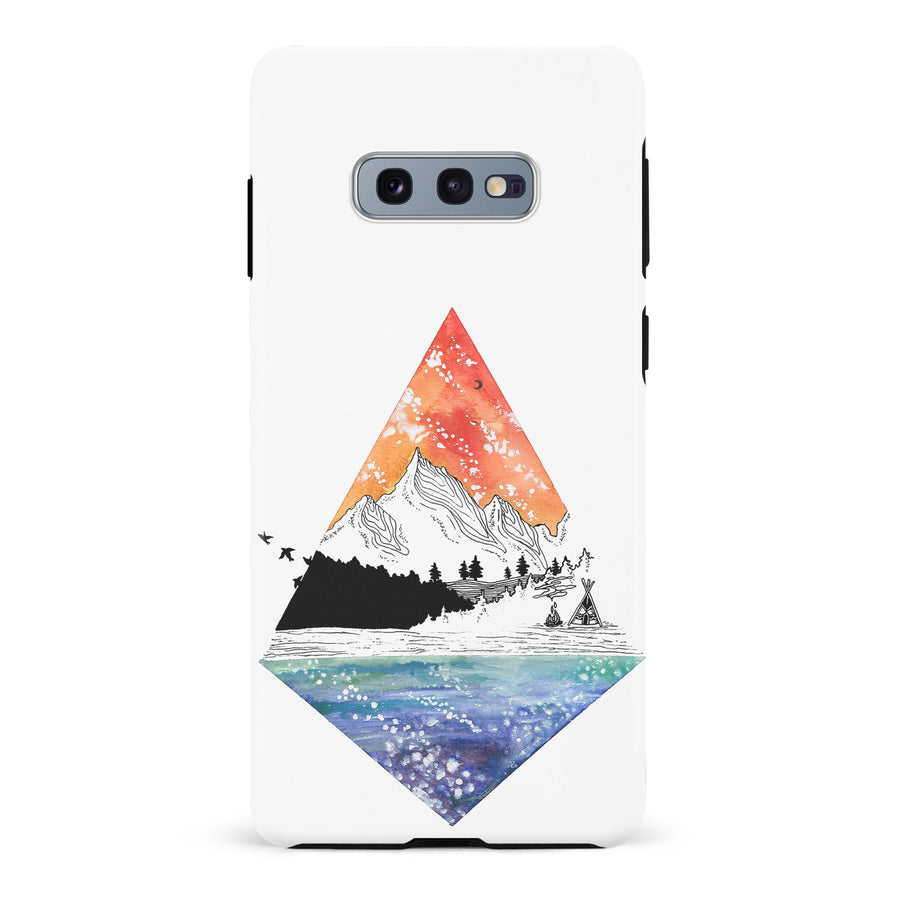 Samsung Galaxy S10e Kate Zessel - Where We Belong Phone Case
