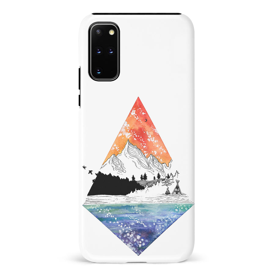 Samsung Galaxy S20 Plus Kate Zessel - Where We Belong Phone Case