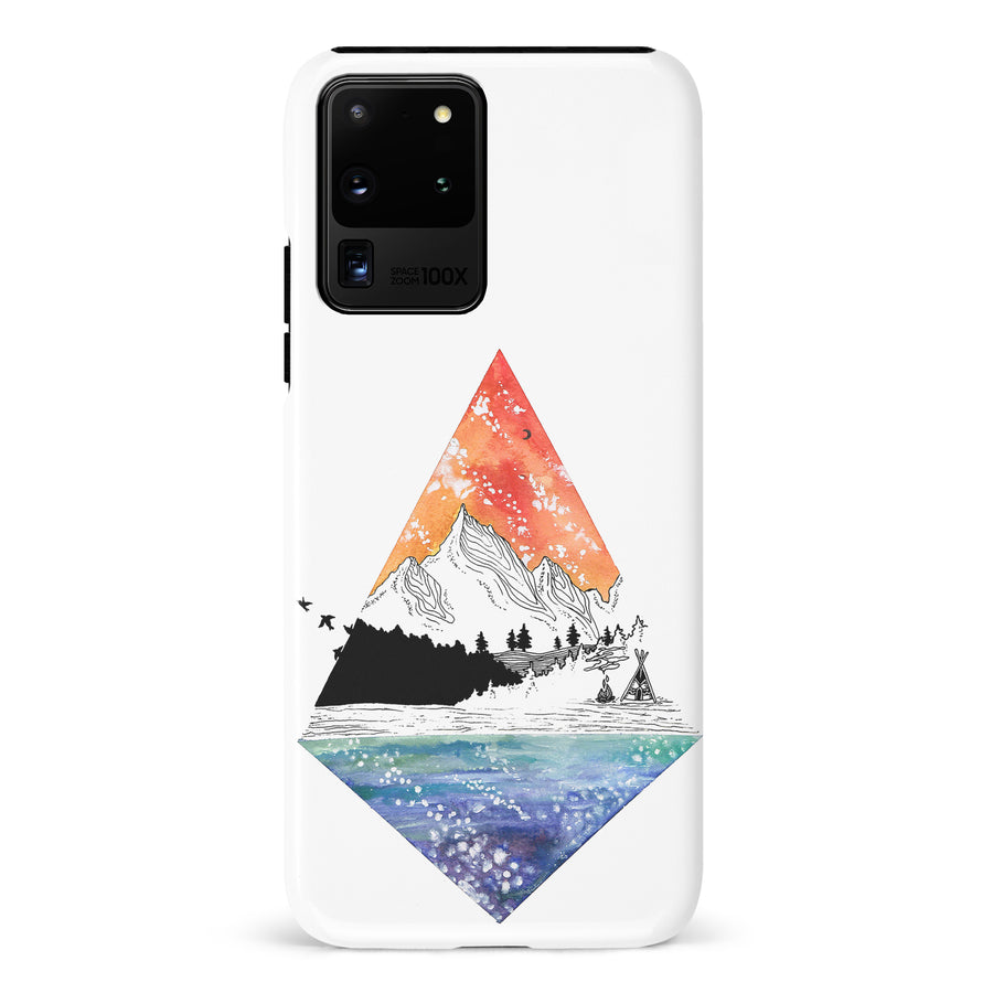 Samsung Galaxy S20 Ultra Kate Zessel - Where We Belong Phone Case