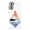 Samsung Galaxy S21 Kate Zessel - Where We Belong Phone Case