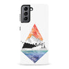 Samsung Galaxy S22 Kate Zessel - Where We Belong Phone Case