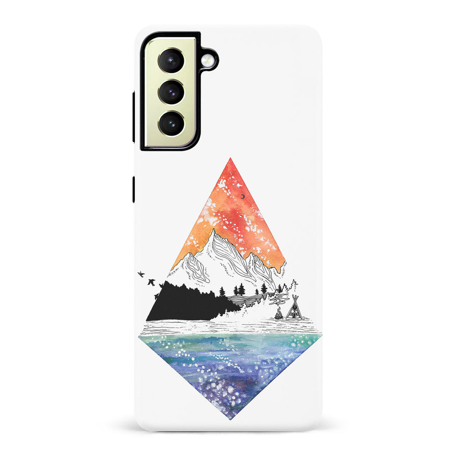 Samsung Galaxy S22 Plus Kate Zessel - Where We Belong Phone Case