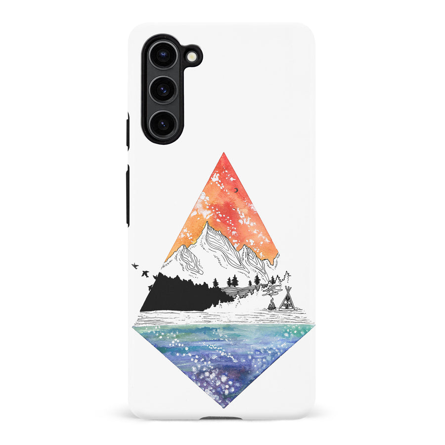 Samsung Galaxy S23 Plus Kate Zessel - Where We Belong Phone Case