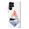Samsung Galaxy S23 Ultra Kate Zessel - Where We Belong Phone Case