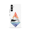 Samsung Galaxy S24 Kate Zessel - Where We Belong Phone Case