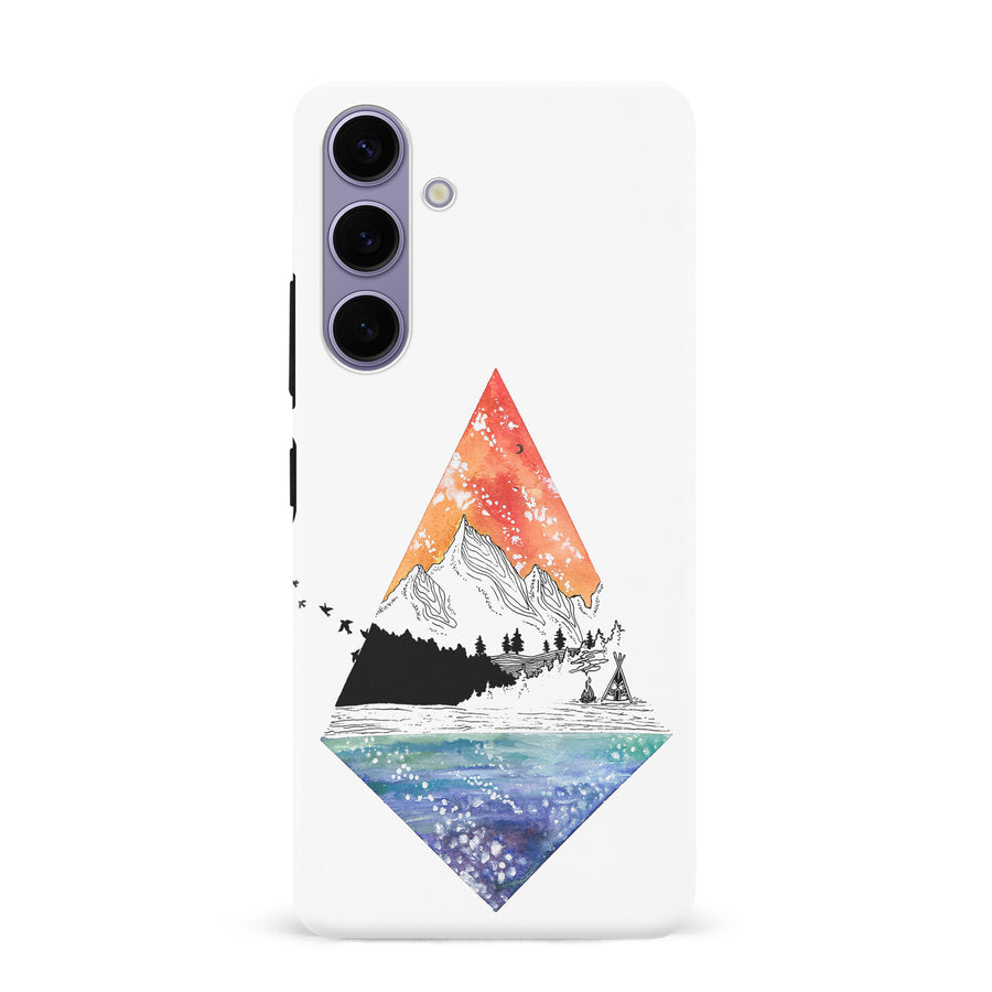 Samsung Galaxy S24 Plus Kate Zessel - Where We Belong Phone Case