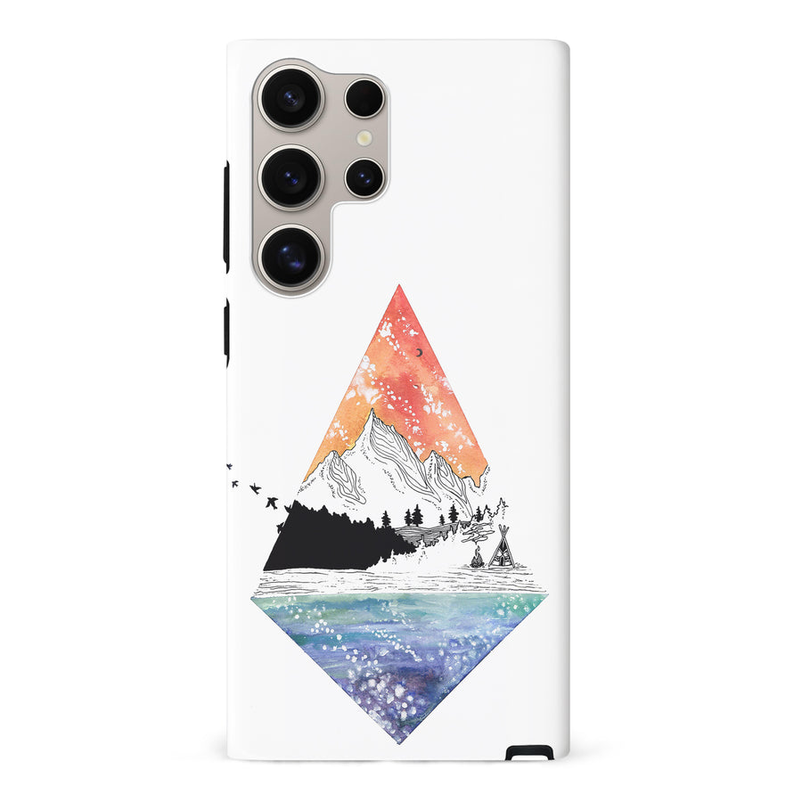 Samsung Galaxy S24 Ultra Kate Zessel - Where We Belong Phone Case