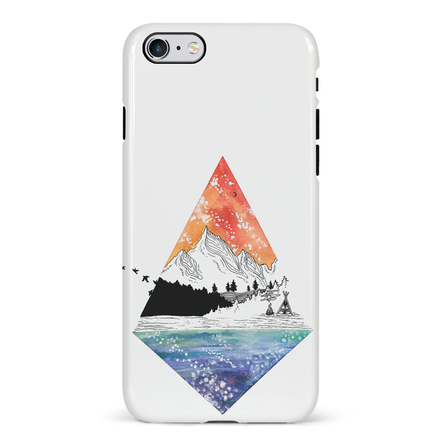 iPhone 6S Plus Kate Zessel - Where We Belong Phone Case