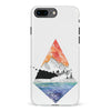 iPhone 8 Plus Kate Zessel - Where We Belong Phone Case