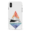 iPhone X/XS Kate Zessel - Where We Belong Phone Case