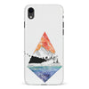 iPhone XR Kate Zessel - Where We Belong Phone Case