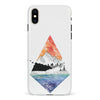 iPhone XS Max Kate Zessel - Where We Belong Phone Case