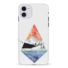 iPhone 11 Kate Zessel - Where We Belong Phone Case
