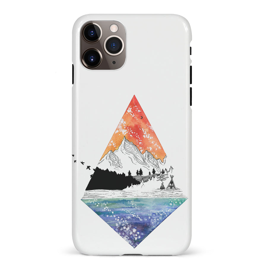 iPhone 11 Pro Max Kate Zessel - Where We Belong Phone Case