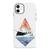 iPhone 12 Mini Kate Zessel - Where We Belong Phone Case
